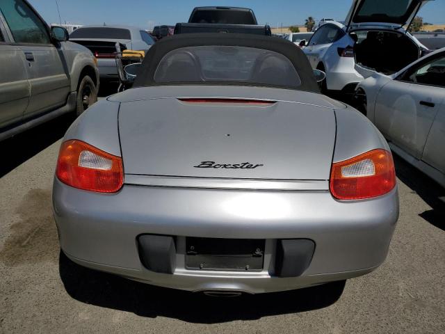 1999 Porsche Boxster VIN: WP0CA298XXU631274 Lot: 54417144