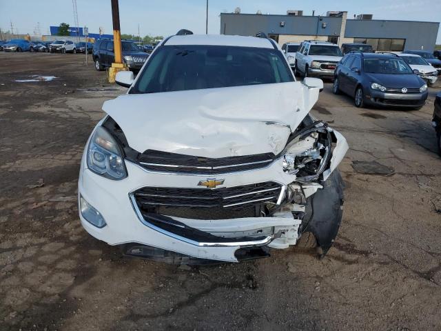 2016 Chevrolet Equinox Lt VIN: 2GNALCEK4G1112748 Lot: 54505054