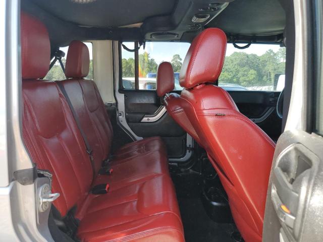 2013 Jeep Wrangler Unlimited Rubicon VIN: 1C4HJWFG9DL651221 Lot: 53841294