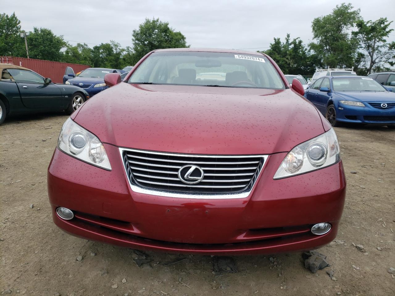 JTHBJ46G492322738 2009 Lexus Es 350