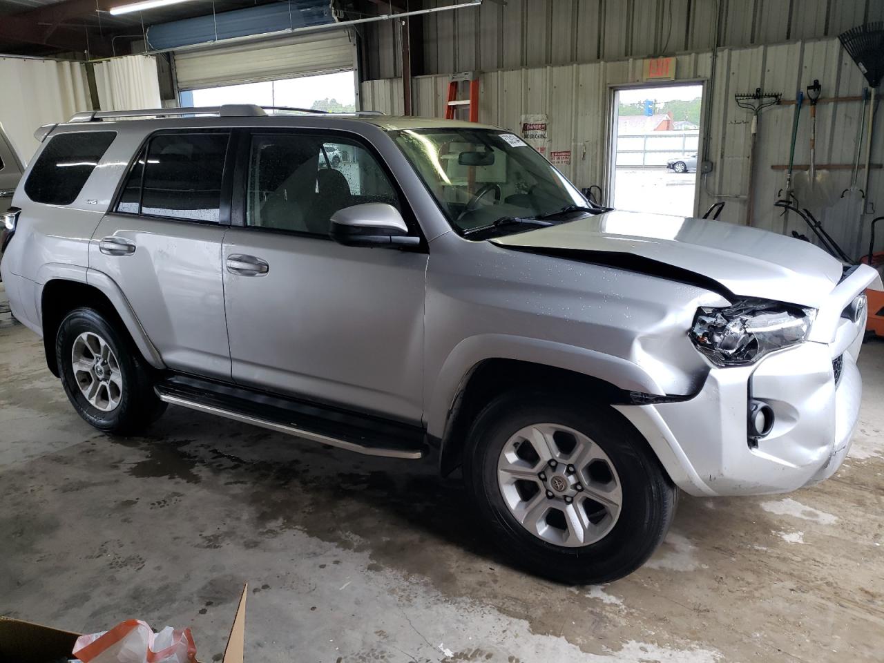 JTEZU5JR8E5078330 2014 Toyota 4Runner Sr5