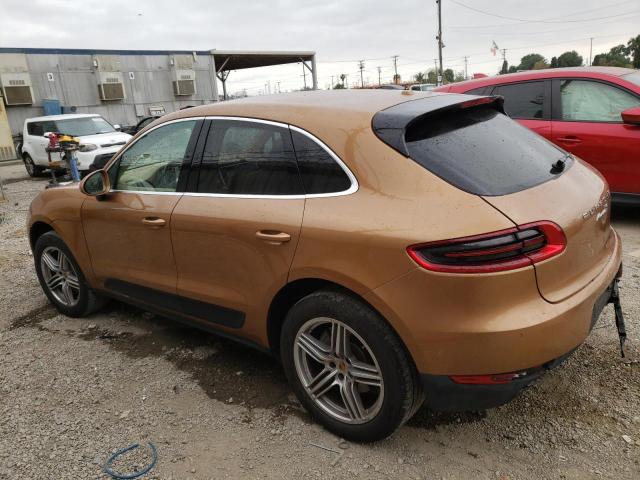 2015 Porsche Macan S VIN: WP1AB2A58FLB61481 Lot: 55208204