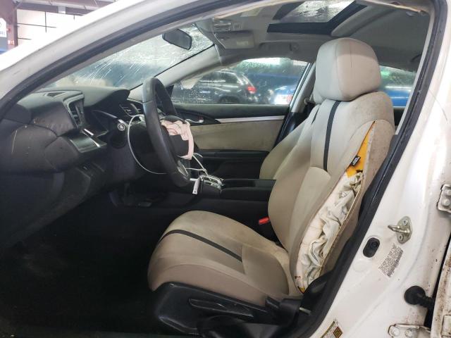 2016 HONDA CIVIC EX - 19XFC1F30GE217445