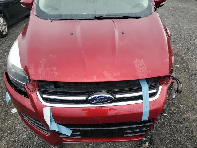 2014 Ford Escape Titanium VIN: 1FMCU9J95EUD55700 Lot: 56487924