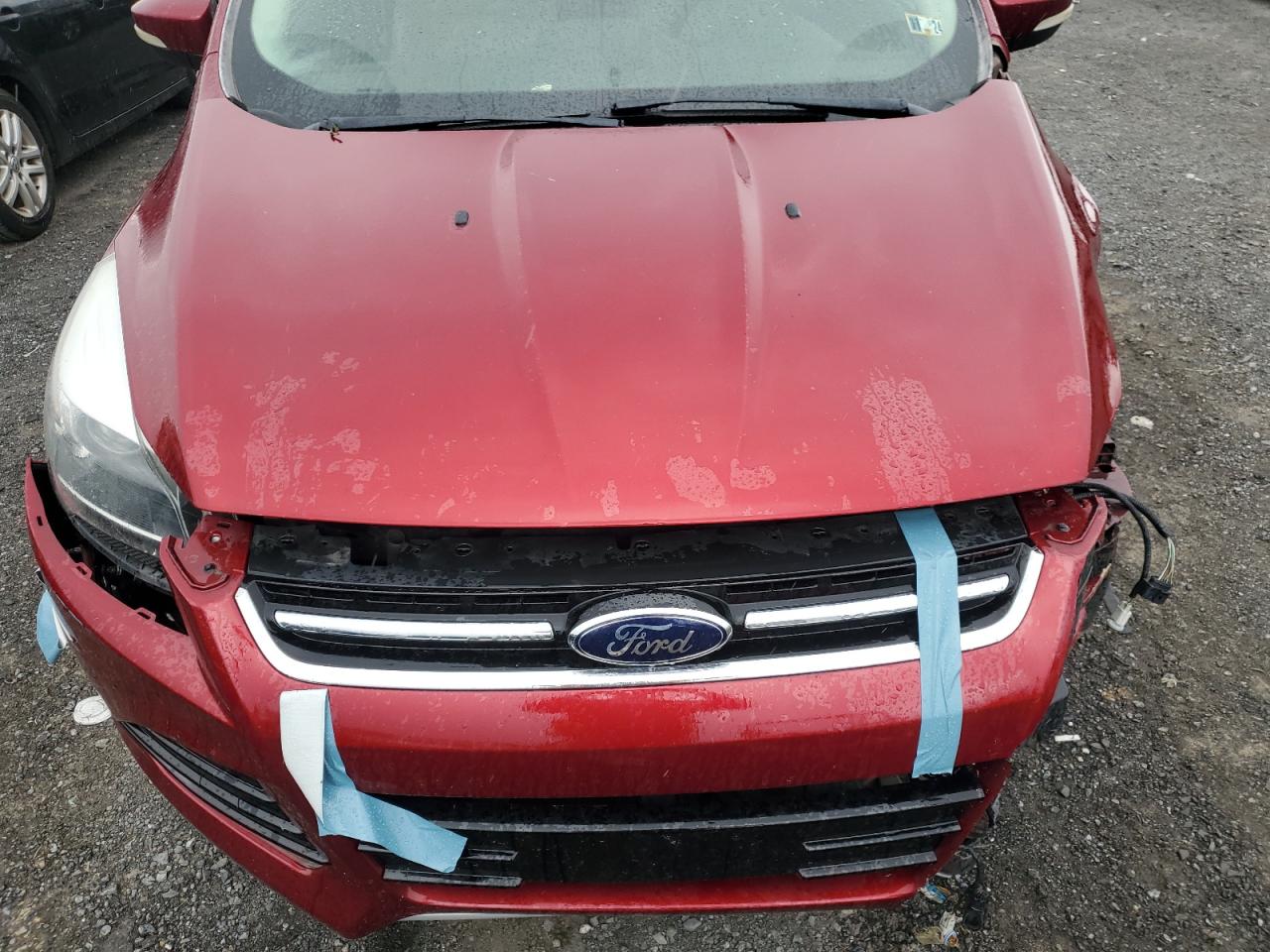 1FMCU9J95EUD55700 2014 Ford Escape Titanium