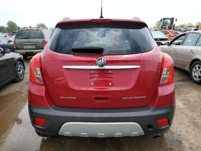 2014 Buick Encore VIN: KL4CJASB0EB780473 Lot: 54242664