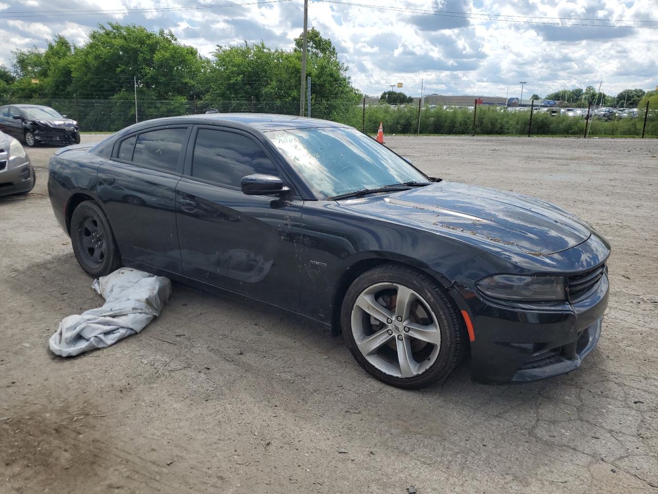 2C3CDXCT4HH510346 2017 Dodge Charger R/T