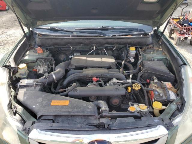 2010 Subaru Outback 2.5I Premium VIN: 4S4BRBCCXA3380718 Lot: 54138624