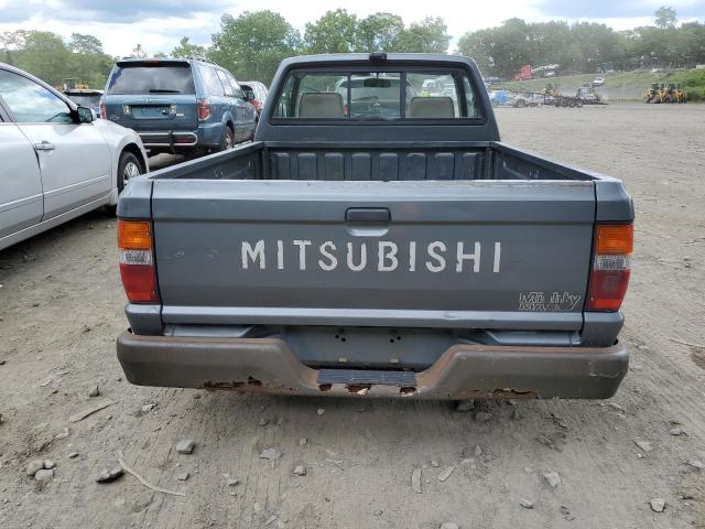 1991 Mitsubishi Mighty Max / S VIN: JA7FL24W5MP025207 Lot: 56192594