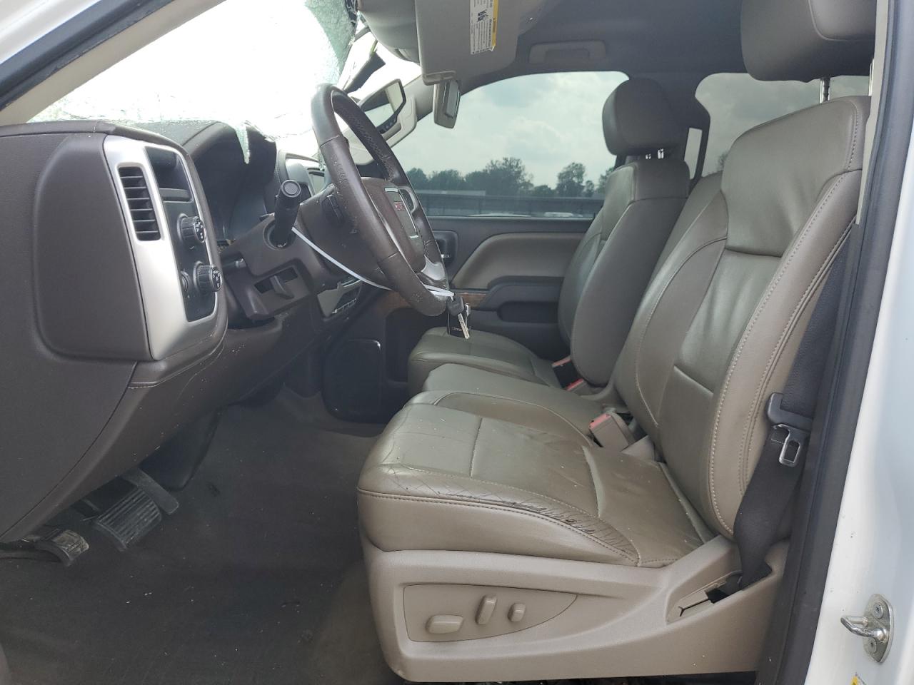 3GTU2NEC0GG335535 2016 GMC Sierra K1500 Slt