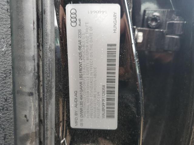 2015 AUDI A3 WAUBFGFF7F1128358