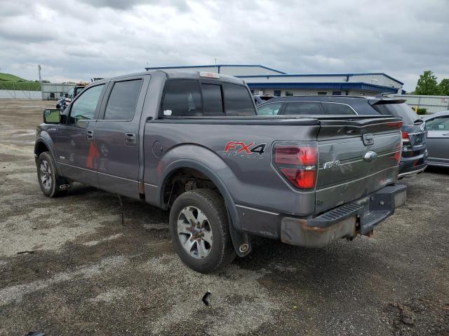 2012 Ford F150 Supercrew VIN: 1FTFW1ET7CKD43298 Lot: 53808514