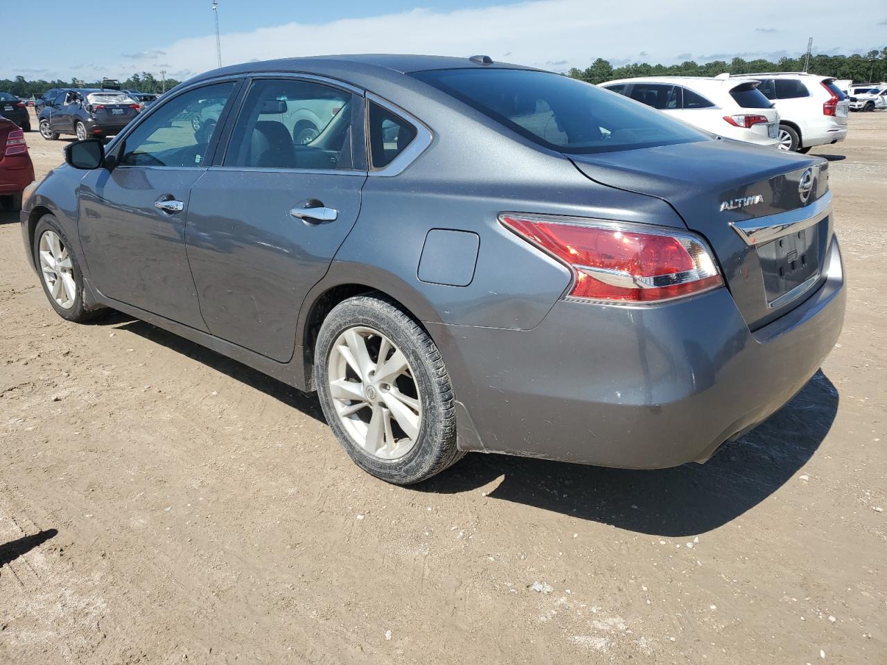 1N4AL3AP8FN361776 2015 Nissan Altima 2.5