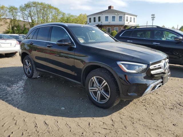 2022 Mercedes-Benz Glc 300 4Matic VIN: W1N0G8EB6NV383143 Lot: 54490484