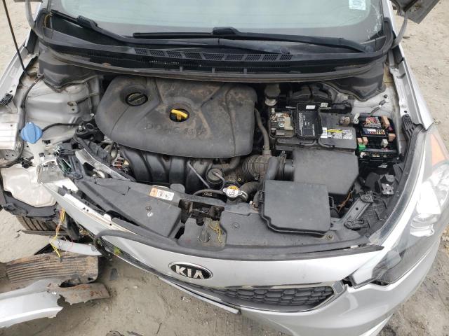 2015 Kia Forte Lx VIN: KNAFK4A60F5329448 Lot: 54325314