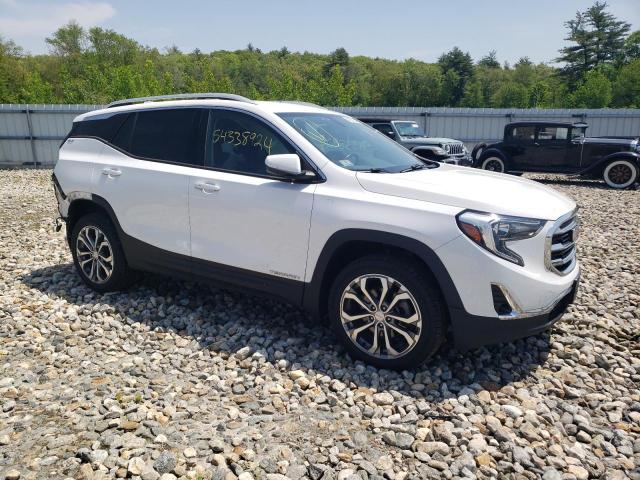 2019 GMC Terrain Slt VIN: 3GKALVEX3KL110226 Lot: 54338924