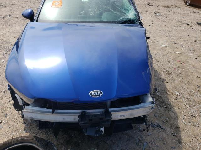 2021 Kia K5 Ex VIN: 5XXG34J22MG005556 Lot: 53736764