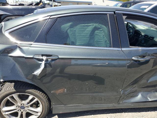 2015 Ford Fusion Titanium Phev VIN: 3FA6P0SU2FR147425 Lot: 53301124