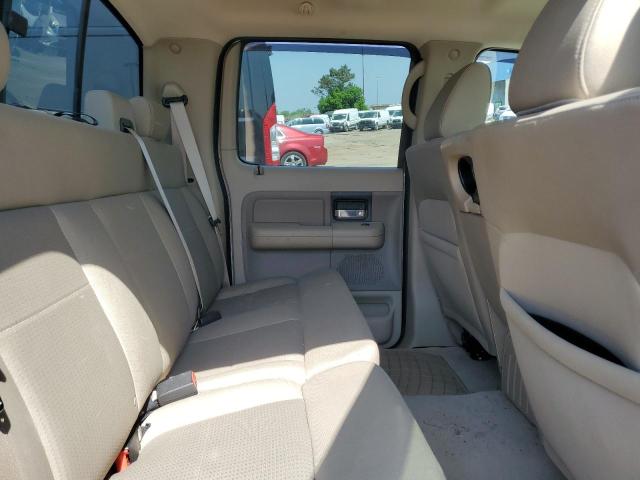 2007 Ford F150 Supercrew VIN: 1FTPW14V57FA75633 Lot: 54395714