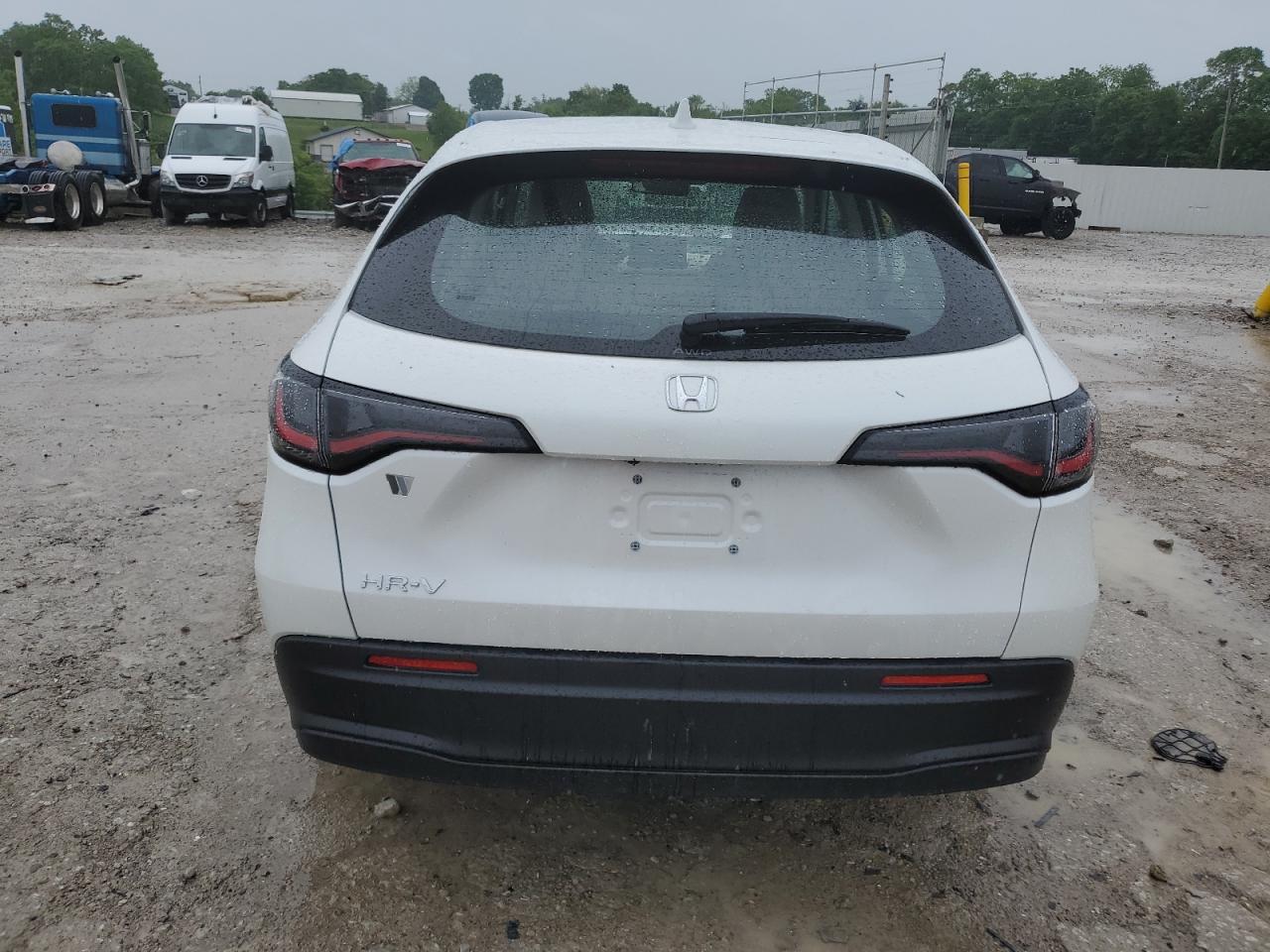 3CZRZ2H36RM779142 2024 Honda Hr-V Lx