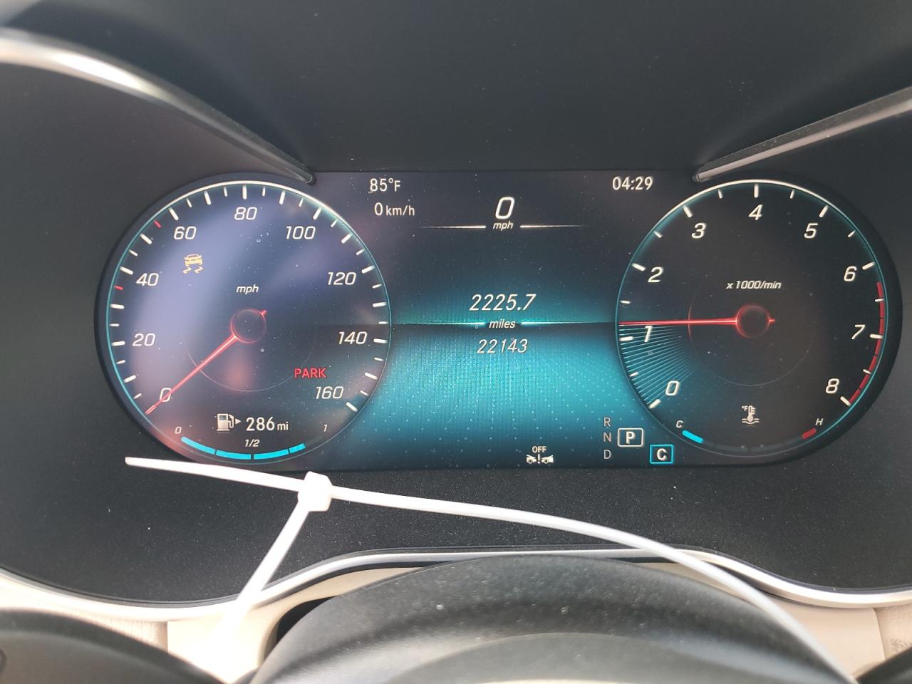 WDDWK8DB8LF934719 2020 Mercedes-Benz C 300