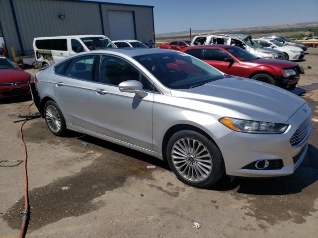 2016 Ford Fusion Titanium VIN: 3FA6P0K9XGR361267 Lot: 53504164