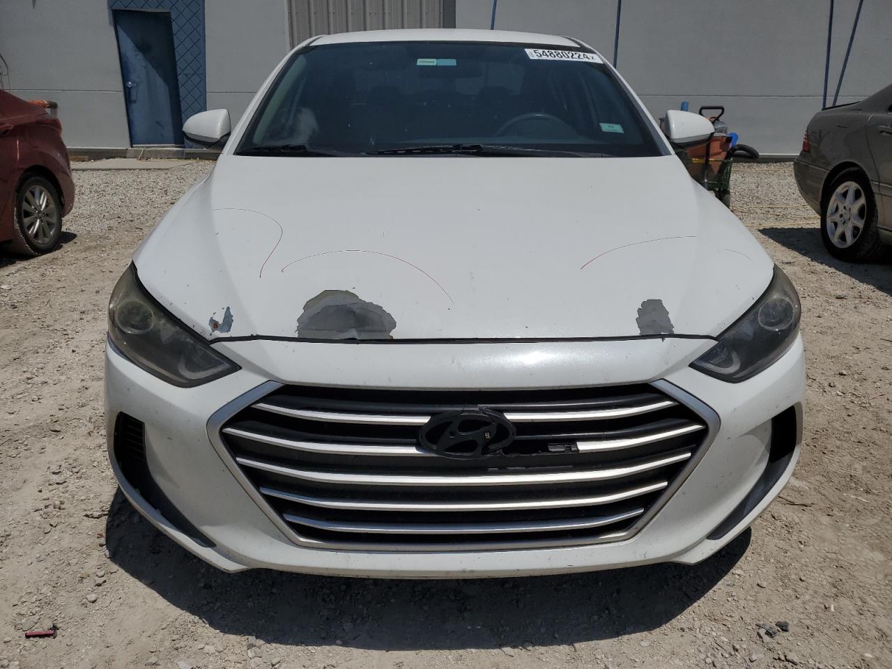 5NPD84LF8HH057532 2017 Hyundai Elantra Se