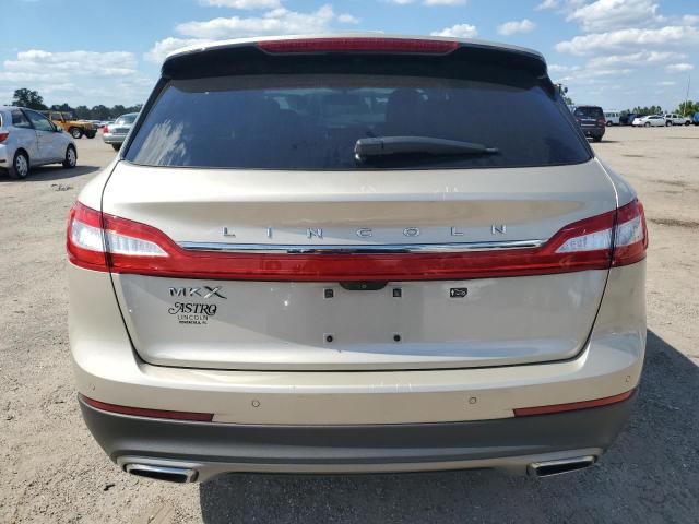 2017 Lincoln Mkx Reserve VIN: 2LMPJ6LR9HBL12756 Lot: 55094974