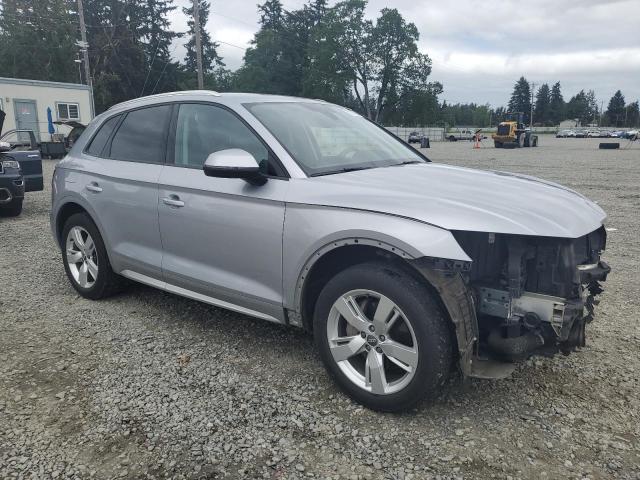 2018 Audi Q5 Premium VIN: WA1ANAFY5J2084325 Lot: 55735604