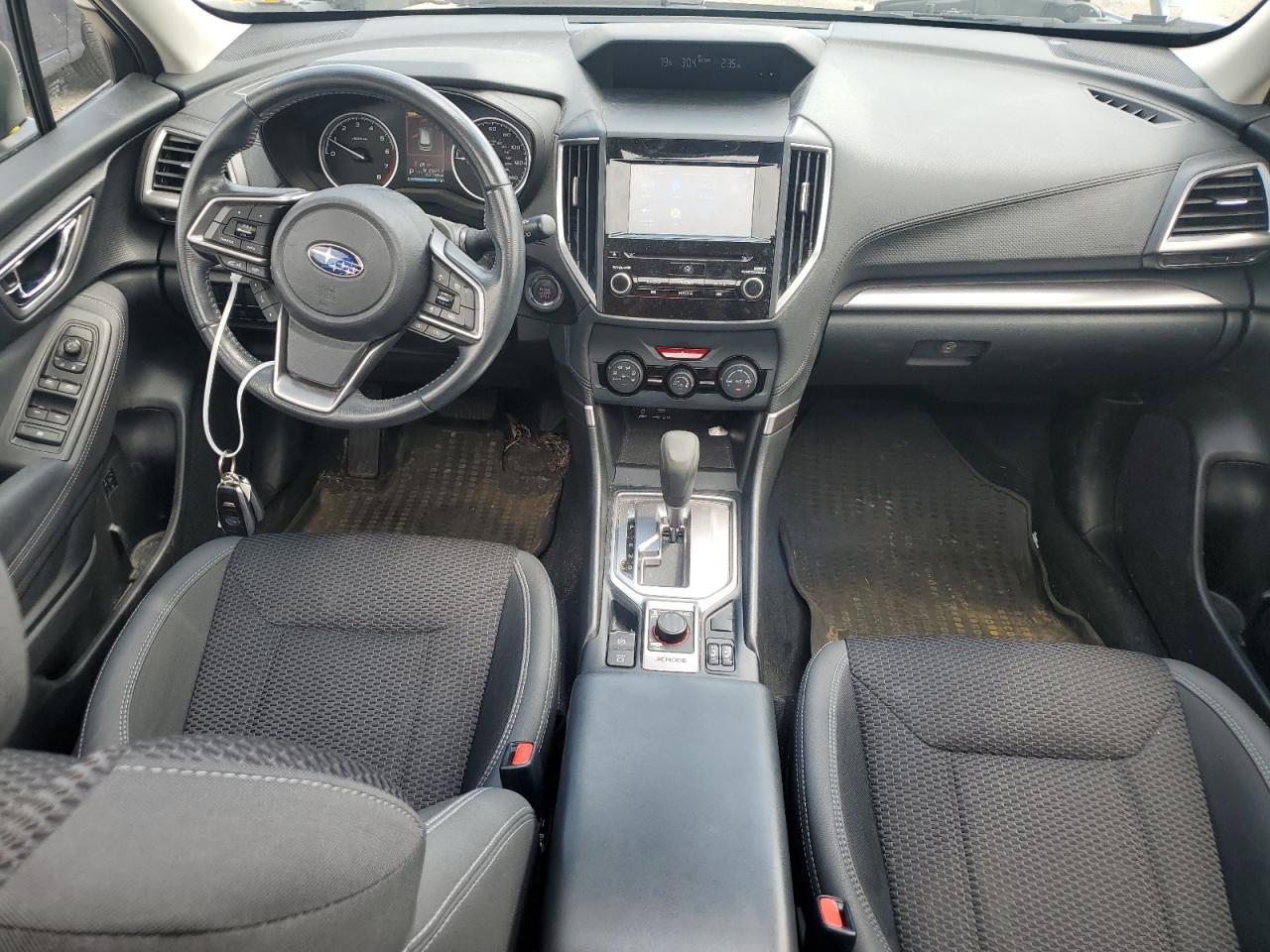 JF2SKAFC5MH469670 2021 Subaru Forester Premium