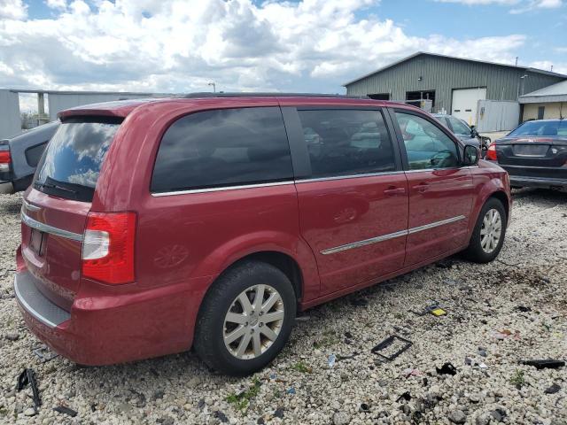 2014 Chrysler Town & Country Touring VIN: 2C4RC1BG3ER439267 Lot: 54057764