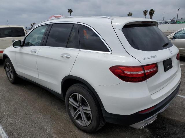 2017 Mercedes-Benz Glc 300 VIN: WDC0G4JB4HF136606 Lot: 55726174