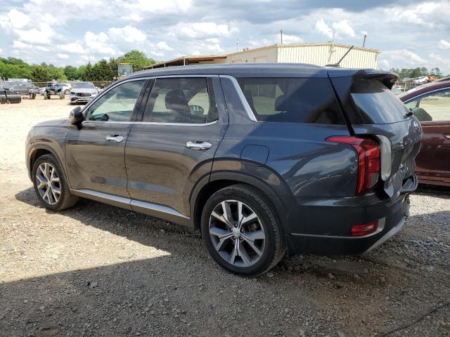 2020 Hyundai Palisade Sel VIN: KM8R34HE8LU046187 Lot: 52859264