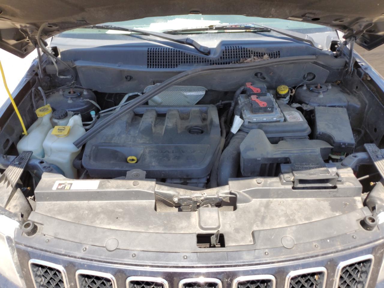 1C4NJDBB1GD522003 2016 Jeep Compass Sport