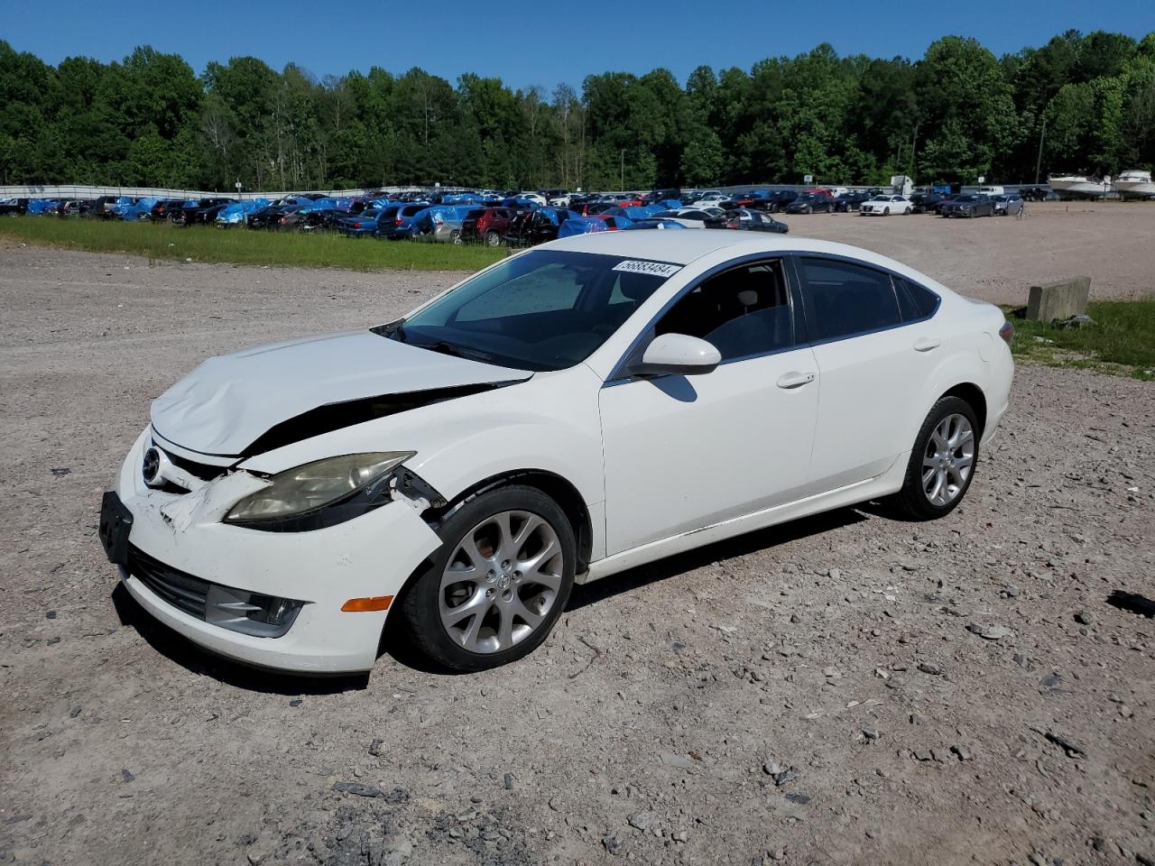 1YVHP82B295M09803 2009 Mazda 6 S