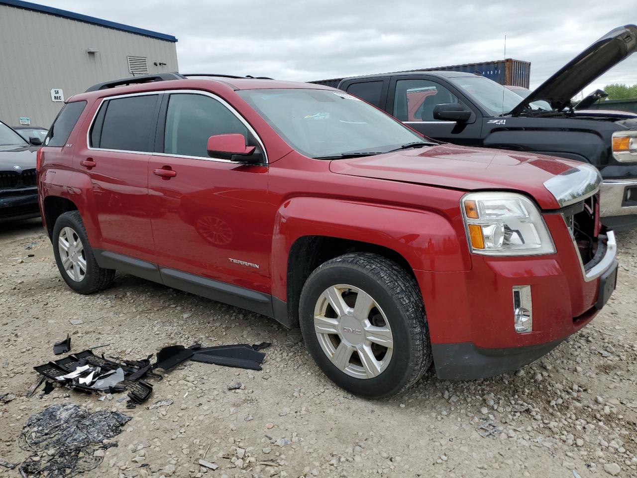 2GKFLXE30F6131768 2015 GMC Terrain Slt