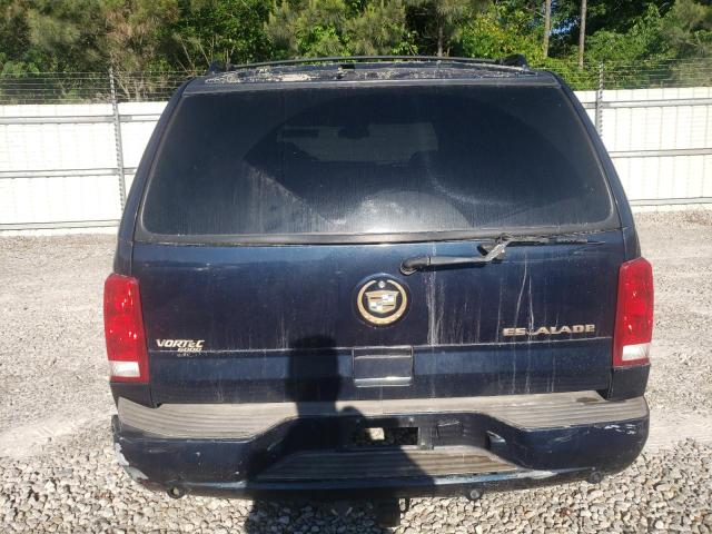 2004 Cadillac Escalade Luxury VIN: 1GYEK63N84R217043 Lot: 53359174