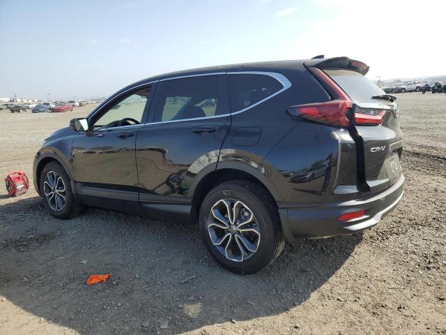 2022 Honda Cr-V Ex VIN: 7FARW2H58NE048019 Lot: 53329784