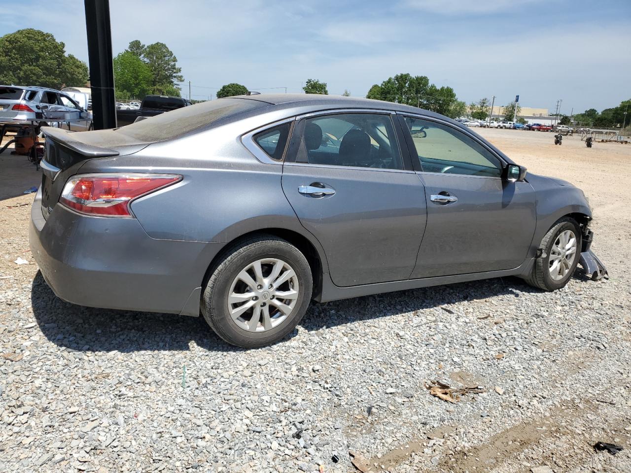 1N4AL3AP9EC316856 2014 Nissan Altima 2.5