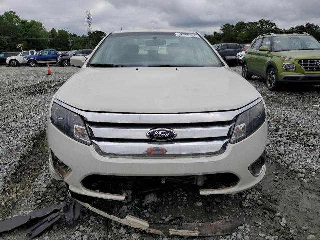 2012 Ford Fusion Sel VIN: 3FAHP0JA3CR321871 Lot: 54908654