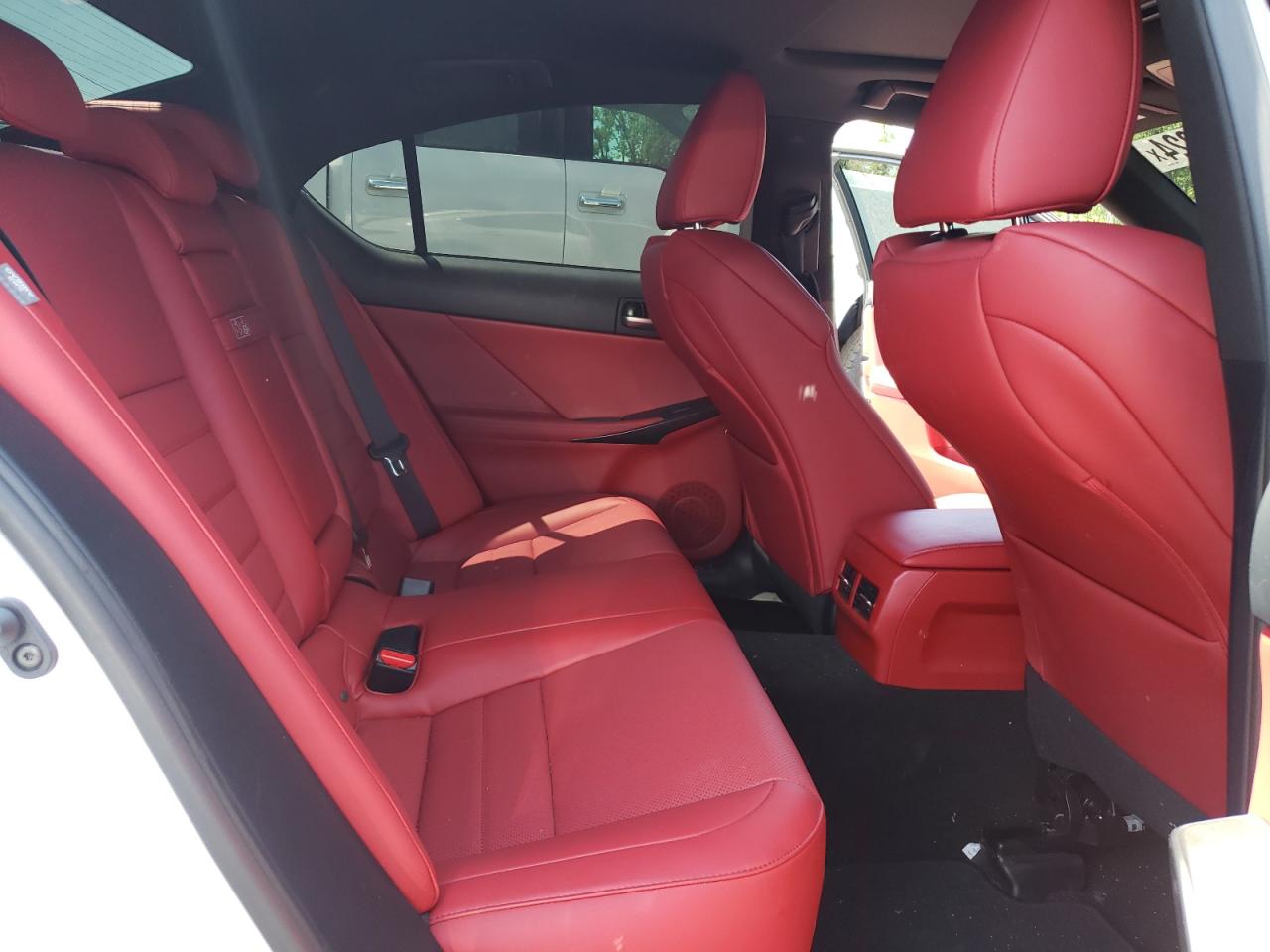 JTHGZ1B21P5070319 2023 Lexus Is 350 F Sport Design