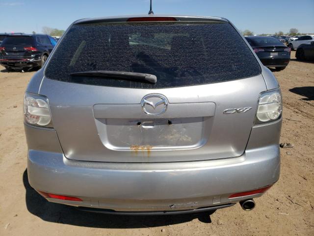 2011 Mazda Cx-7 VIN: JM3ER2A58B0363898 Lot: 53016984