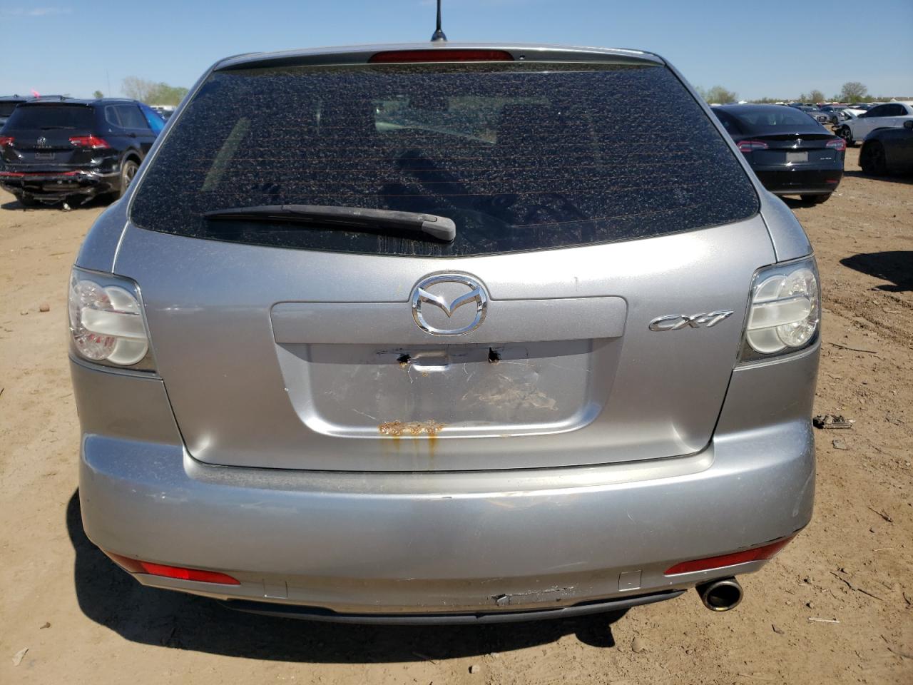 JM3ER2A58B0363898 2011 Mazda Cx-7