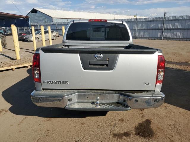 2019 Nissan Frontier S VIN: 1N6AD0ER1KN739784 Lot: 52473434