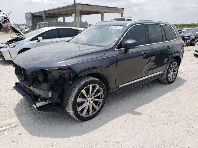 2021 Volvo Xc90 T6 Inscription VIN: YV4A22PL3M1681729 Lot: 54497734