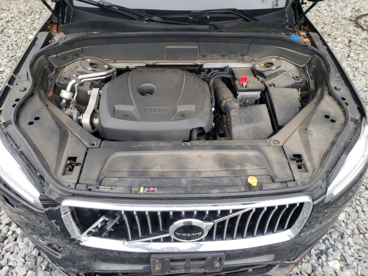 YV4A22PK3L1585914 2020 Volvo Xc90 T6 Momentum