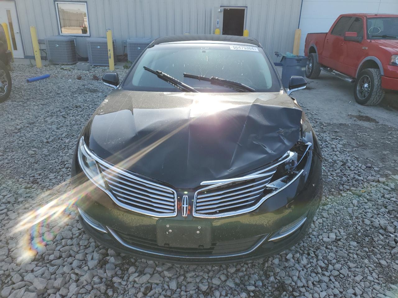 3LN6L2J92GR626844 2016 Lincoln Mkz