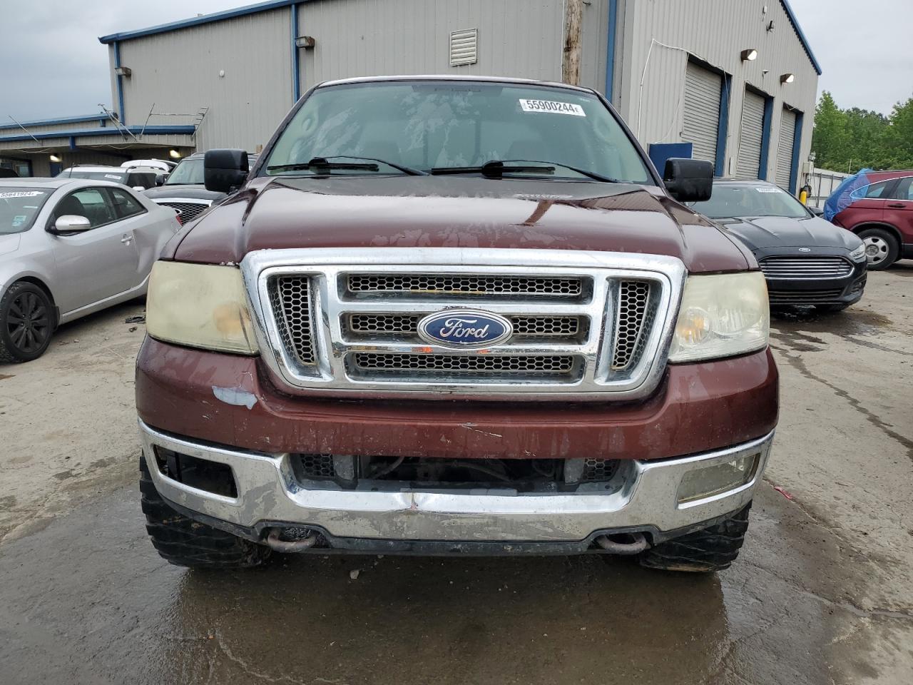 1FTPW14565KE27946 2005 Ford F150 Supercrew