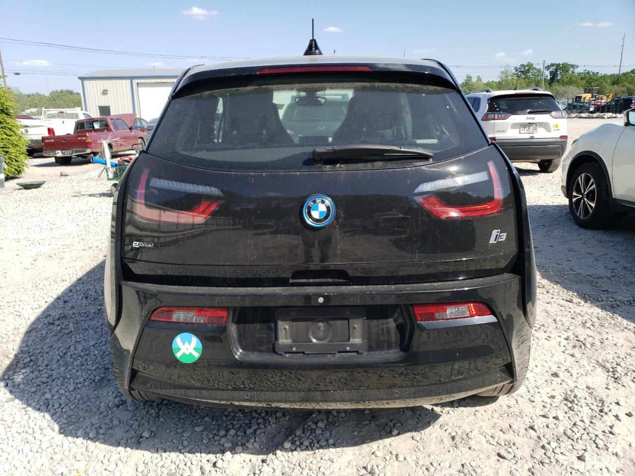 WBY1Z8C33HV893986 2017 BMW I3 Rex