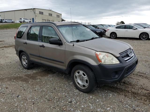 2005 Honda Cr-V Lx VIN: SHSRD68505U303098 Lot: 54045964